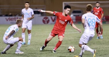 Nhận định, soi kèo Viettel vs Nam Định, 19h15 ngày 18/05/2024