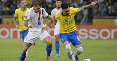 Nhận định, soi kèo Paraguay vs Brazil, 08h ngày 29/06/2024