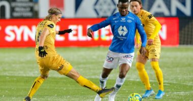 Nhận định, soi kèo Sarpsborg vs Bodo Glimt, 0h ngày 29/06/2024