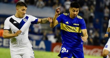 Nhận định, soi kèo Boca Juniors vs Velez Sarfields, 05h ngày 15/06/2024