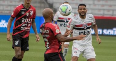 Nhận định, soi kèo Paranaense vs Sao Paulo, 07h30 ngày 04/07/2024