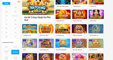 Top 10 game nổ hũ cực khủng – Nhận thưởng hoàn trả 1% mỗi ngày