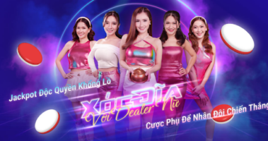 Fun88 Ra Mắt Game Xóc Đĩa Play Ace Có Jackpot Thưởng Khổng Lồ