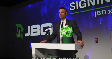 Berbatov Đồng Hành Cùng JBO Mùa FIFA Club World Cup 2025: Khẳng Định Vị Thế, Tung Thưởng 5 Triệu Chào Mừng!