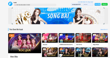 Mẹo và chiến lược chơi Casino online 100% win tại nhà cái Fun88