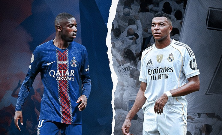 Berbatov Soi Kèo PSG vs Real Madrid: DNA Nhà Vua Lên Tiếng, Mbappé Đối Đầu Đội Bóng Cũ