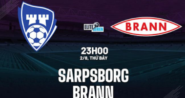 Nhận định Sarpsborg vs Brann (23h00, 2/8): Điểm Tựa Sân Nhà Giúp Vượt Khó?